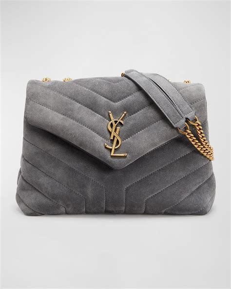 large lou lou ysl|ysl small loulou suede.